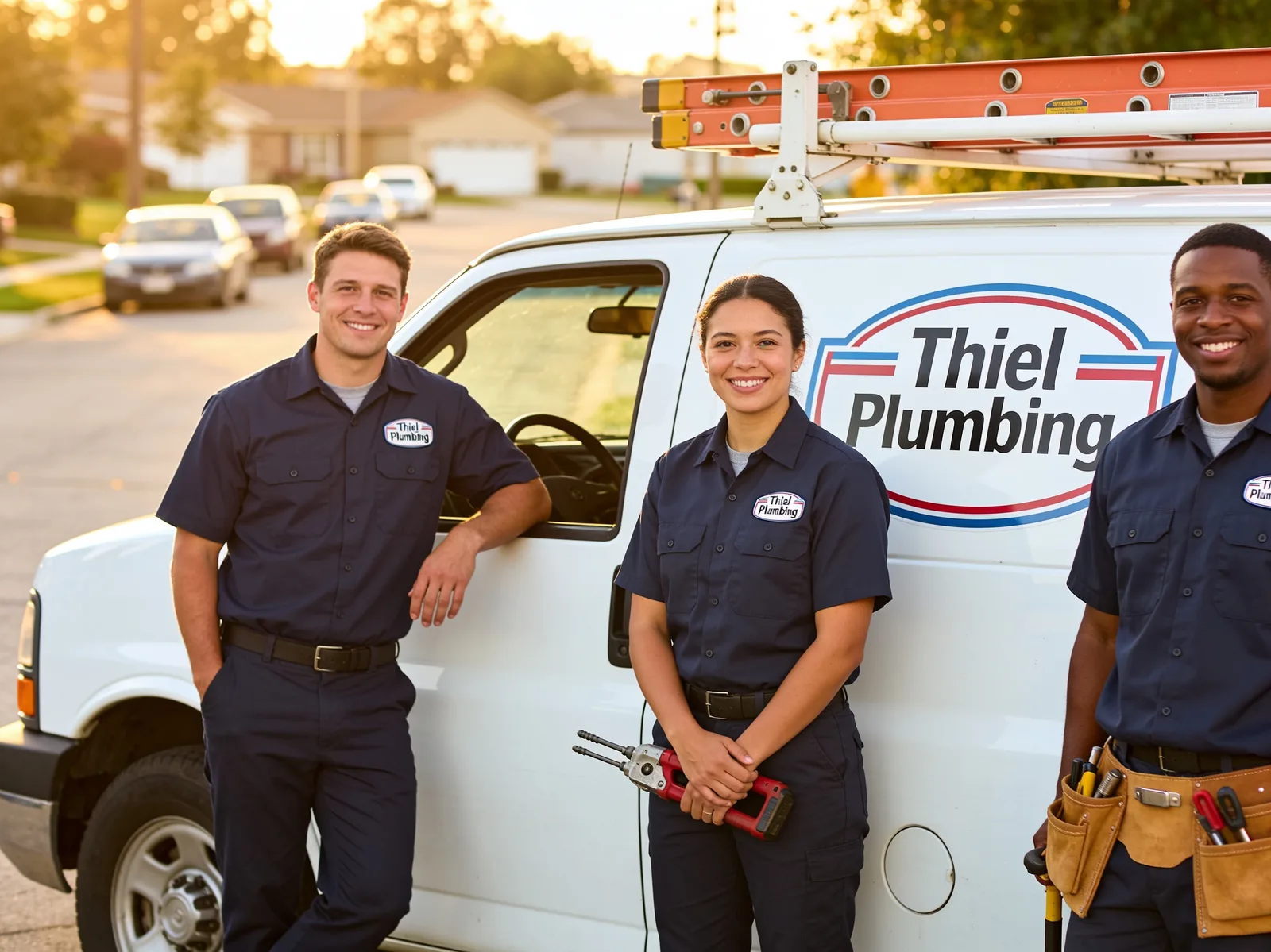 Plumber company in Roseville, CA